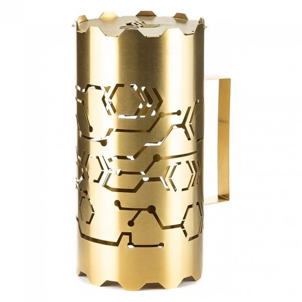 Колпак Tortuga - Киборг (Золотой) купить в Воронеже