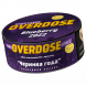 Табак Overdose - Blueberry 2022 (Черника года, 25 грамм) купить в Воронеже