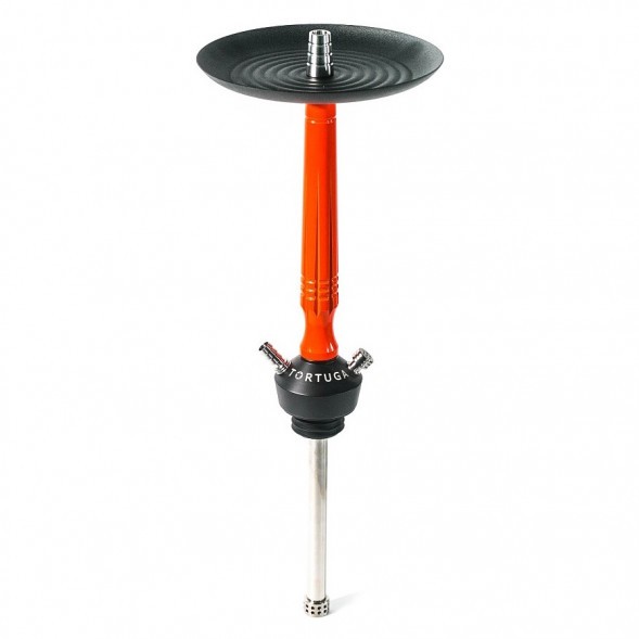 Кальян Tortuga - Галера Оранжевый (Без Колбы) купить в Воронеже