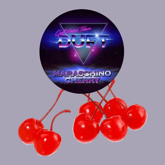 Табак Duft - Maraschino Cherry (Мараскиновая Вишня, 20 грамм) купить в Воронеже