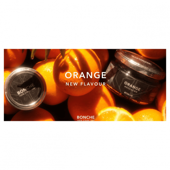 Табак Bonche - Orange (Апельсин, 30 грамм) купить в Воронеже