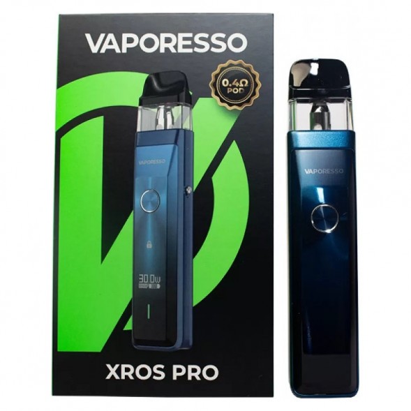 Электронная сигарета Vaporesso XROS PRO - Blue купить в Воронеже