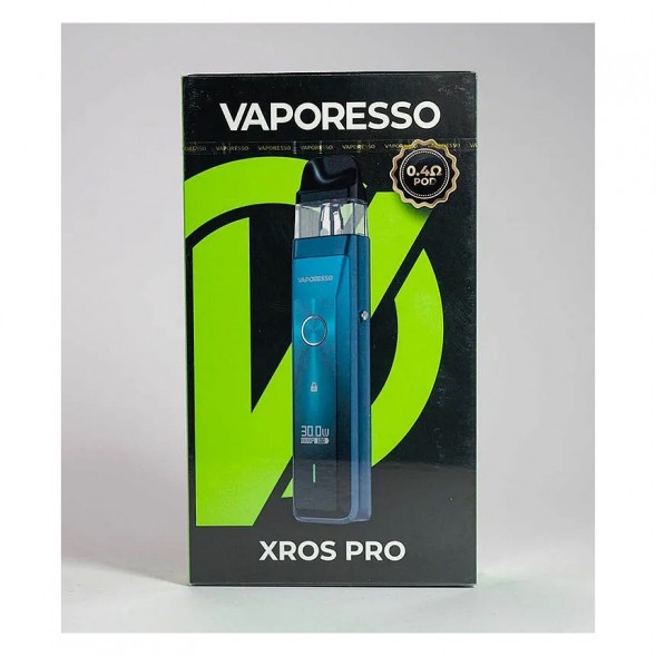 Электронная сигарета Vaporesso XROS PRO - Blue купить в Воронеже