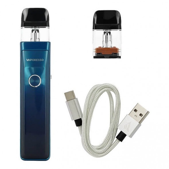 Электронная сигарета Vaporesso XROS PRO - Blue купить в Воронеже