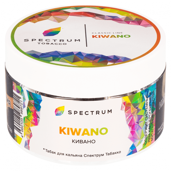 Табак Spectrum - Kiwano (Кивано, 200 грамм) купить в Воронеже