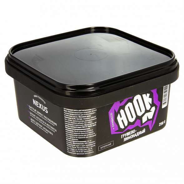 Смесь Hook - Грушево-Лимонадный (250 грамм) купить в Воронеже