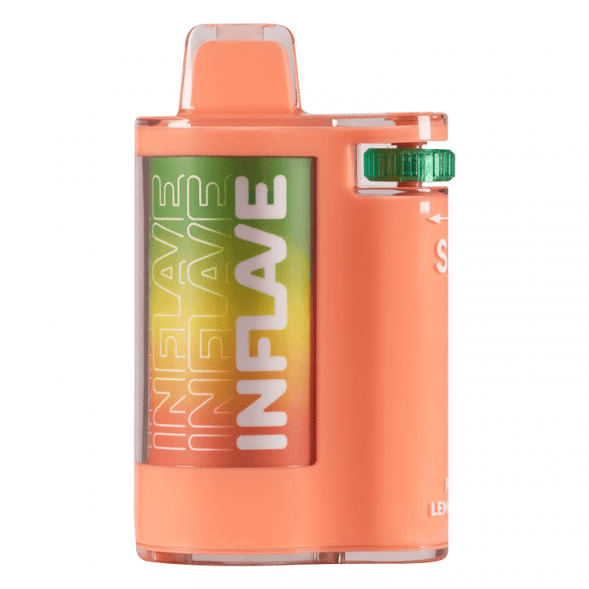 INFLAVE SPIN - Дюшес (8000 затяжек) купить в Воронеже