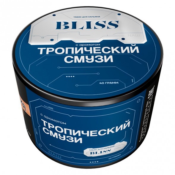 Табак Bliss - Тропический Смузи (40 грамм) купить в Воронеже