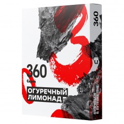 Табак Сарма 360 - Огуречный Лимонад (25 грамм)