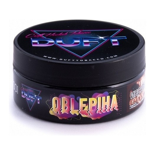 Табак Duft - Oblepiha (Облепиха, 20 грамм) купить в Воронеже