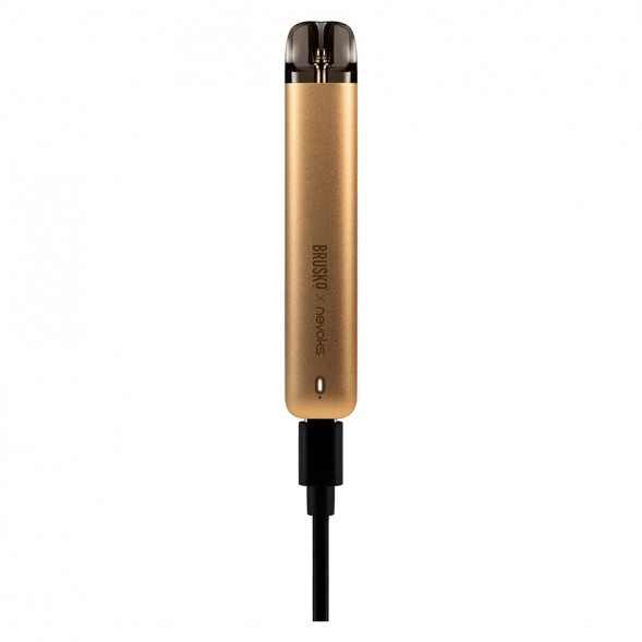 Электронная сигарета Brusko - APX S1 (Желтый) купить в Воронеже