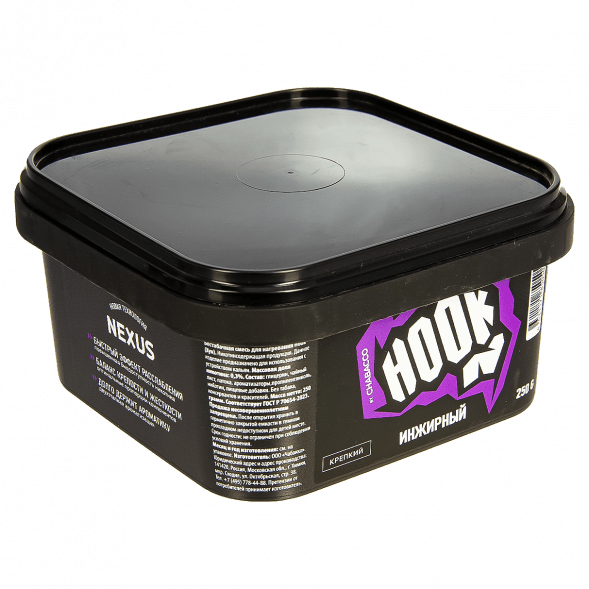 Смесь Hook - Инжирный (250 грамм) купить в Воронеже