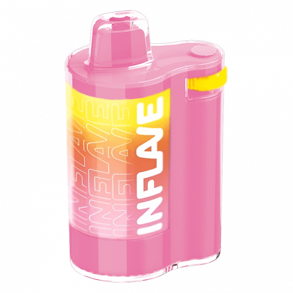 INFLAVE SPIN - Гавайская Свежесть (8000 затяжек) купить в Воронеже