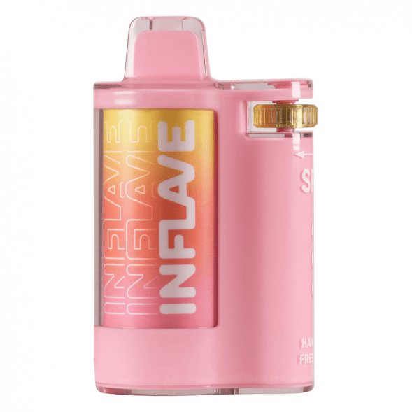 INFLAVE SPIN - Гавайская Свежесть (8000 затяжек) купить в Воронеже