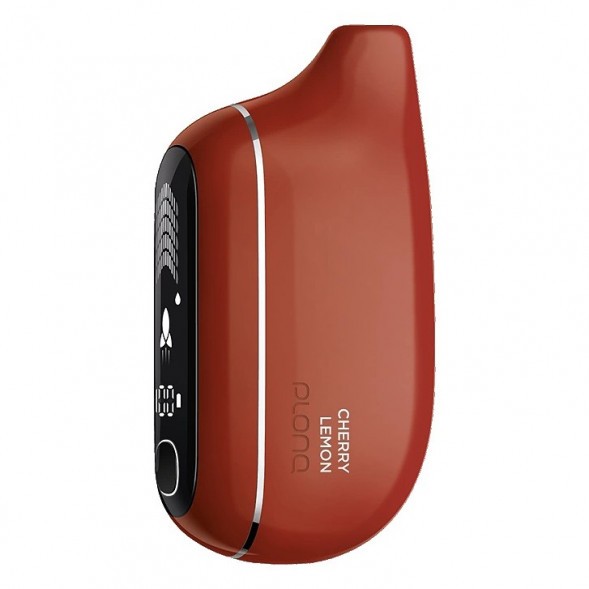 PLONQ MAX PRO - Вишня Лимон (10000 затяжек) купить в Воронеже