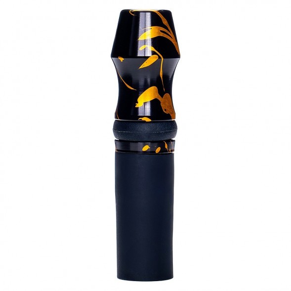 Мундштук индивидуальный ESS - Золото на Чёрном купить в Воронеже