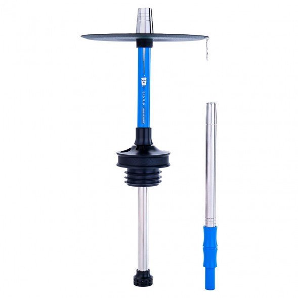 Кальян MISHA Rebel - Miami Blue (Синий, Без Колбы) купить в Воронеже