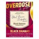 Табак Overdose - Black Banano (Амбровый Банан, 25 грамм) купить в Воронеже