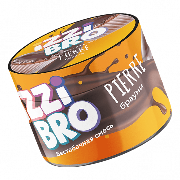 Смесь Izzi Bro - Pierre (Брауни, 50 грамм) купить в Воронеже
