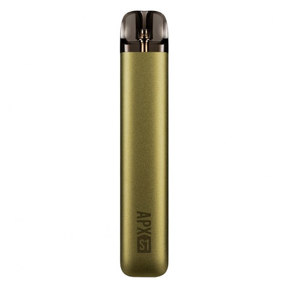 Электронная сигарета Brusko - APX S1 (Зеленый) купить в Воронеже