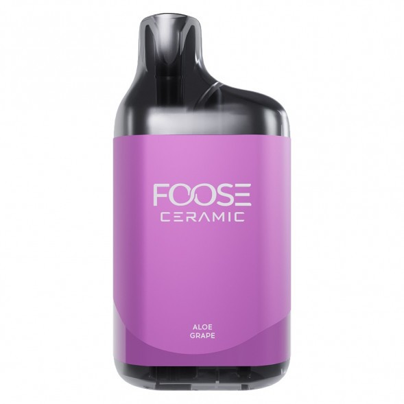 FOOSE CERAMIC - Алоэ Виноград (Aloe Grape, 7000 затяжек) купить в Воронеже