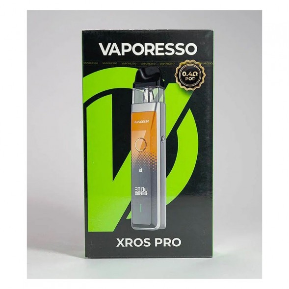 Электронная сигарета Vaporesso XROS PRO - Orange купить в Воронеже