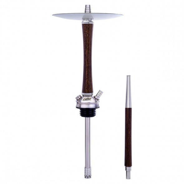 Кальян DSH - WoodS OS (без колбы) купить в Воронеже