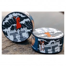 Табак Satyr Brilliant - МOPE ² (Белое → Чёрное. Море², 100 грамм)