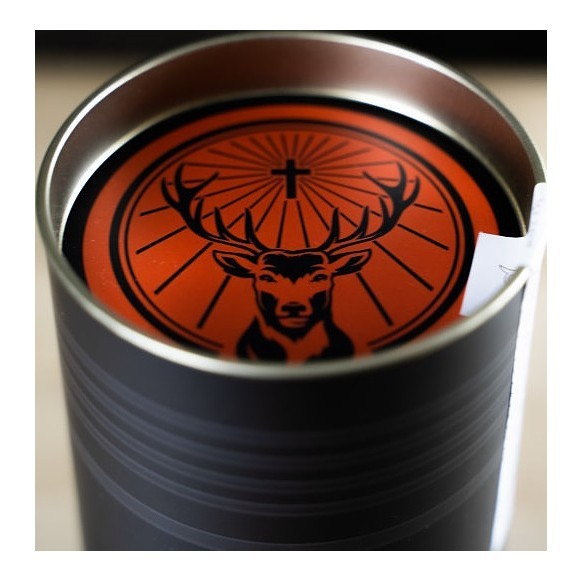 Табак Satyr Platinum - Jagermeister Limited Edition (Егермейстер Лимитед, 100 грамм) купить в Воронеже
