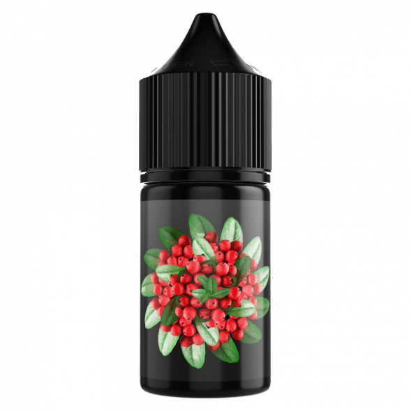 Жидкость SOAK L30 - Wild Cranberry (Дикая Клюква, 30 мл, 2 мг) купить в Воронеже