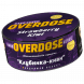 Табак Overdose - Strawberry Kiwi (Клубника и Киви, 25 грамм) купить в Воронеже