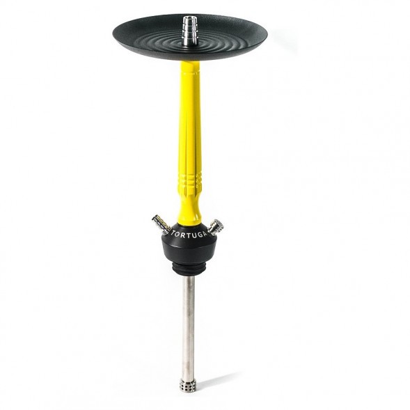 Кальян Tortuga - Галера Жёлтый (Без Колбы) купить в Воронеже