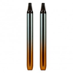 Электронная сигарета Brusko - APX S1 (Персиково-голубой градиент)