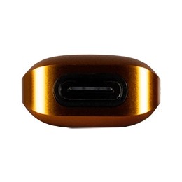 Электронная сигарета Brusko - APX S1 (Персиково-голубой градиент) купить в Воронеже