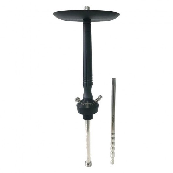 Кальян Tortuga - Галера Графит (Без Колбы) купить в Воронеже