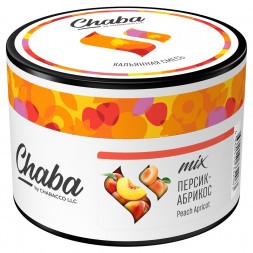 Смесь Chaba Mix - Peach Apricot (Персик Абрикос, 40 грамм)