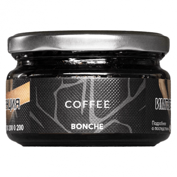 Табак Bonche - Coffee (Кофе, 120 грамм) купить в Воронеже