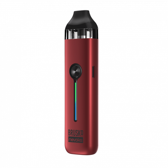Электронная сигарета Brusko - Feelin 2 (Малиновый) купить в Воронеже