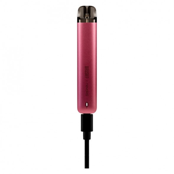 Электронная сигарета Brusko - APX S1 (Розовый) купить в Воронеже