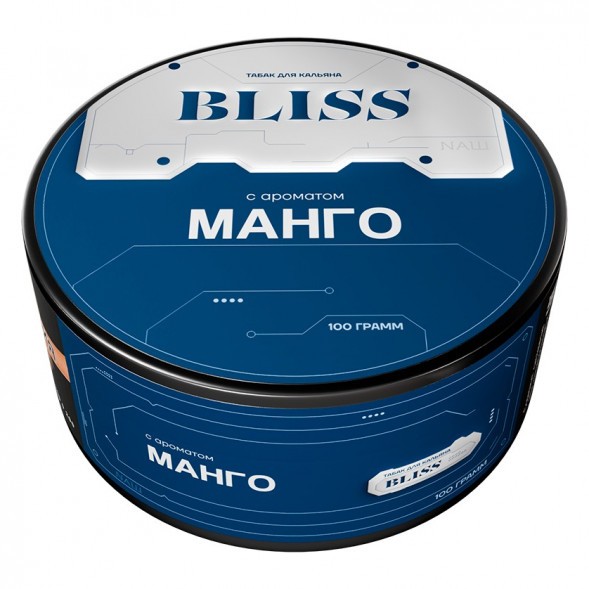 Табак Bliss - Манго (100 грамм) купить в Воронеже