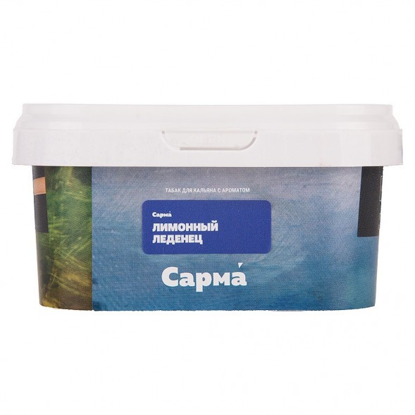 Табак Сарма - Лимонный Леденец (100 грамм) купить в Воронеже