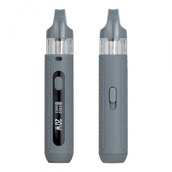 Электронная сигарета Brusko - Minican PRO Plus (Серый) купить в Воронеже