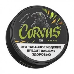 Табак жевательный CORVUS - TOSS Slim Мята (13 грамм)