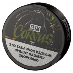 Табак жевательный CORVUS - TOSS Slim Мята (13 грамм)