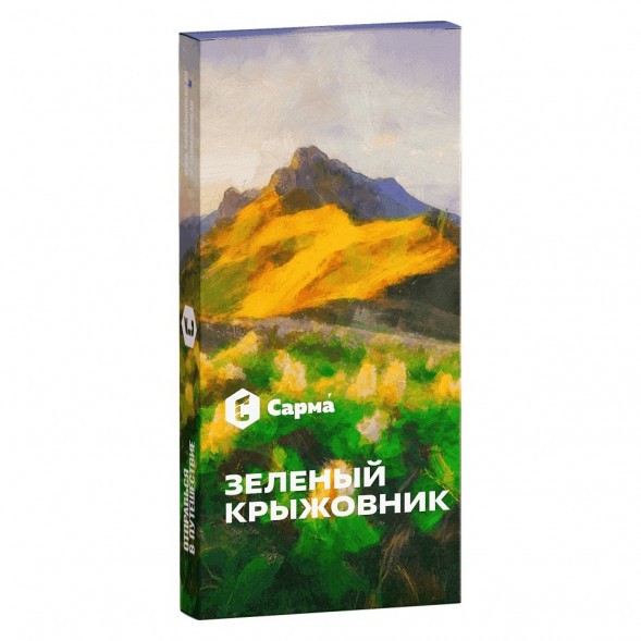 Табак Сарма - Зелёный Крыжовник (100 грамм) купить в Воронеже