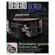 Табак Sebero Black - Strawberry Guava (Клубника и Гуава, 100 грамм) купить в Воронеже