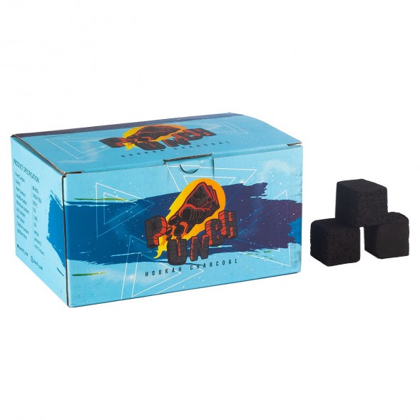 Уголь Crown Punch (25 мм, 72 кубика) купить в Воронеже