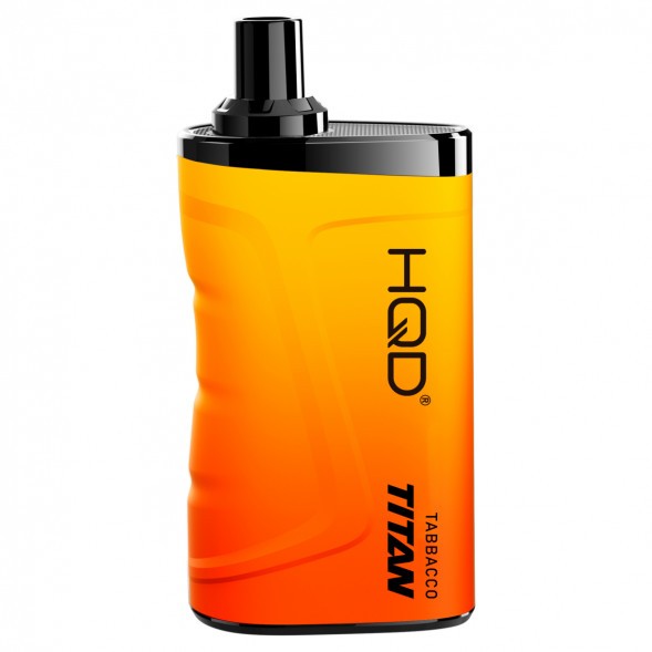 HQD Titan - Табак (7000 затяжек) купить в Воронеже