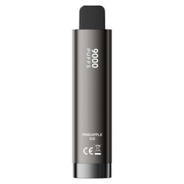 HQD Cuvie Plus PRO - Ананас со Льдом (Pineapple Ice, 9000 затяжек) купить в Воронеже