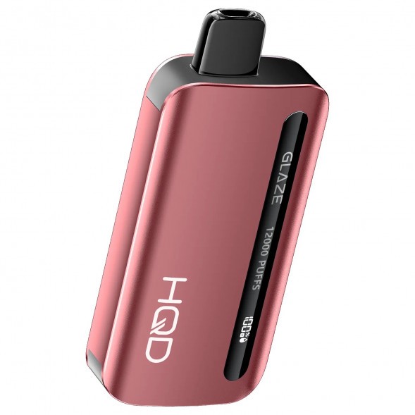 HQD Glaze - Арбуз (Lush Ice, 12000 затяжек) купить в Воронеже